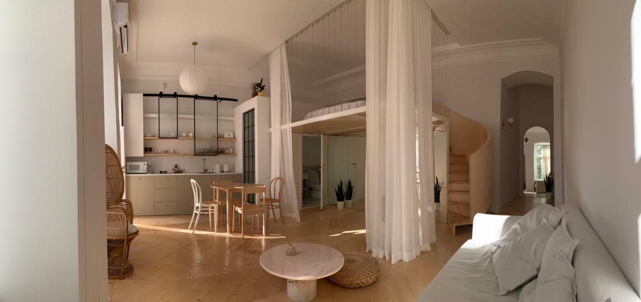 Studio In Central Tbilisi Exterior photo